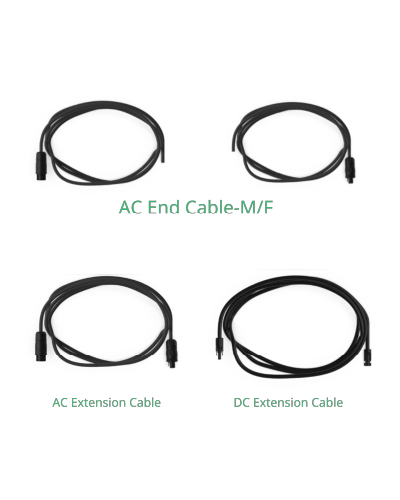 Hoymiles HM Cable Accessories - 1
